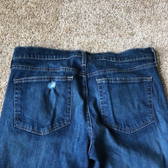 Urban Pipeline MaxFlex Ripped Slim Fit Jeans Size 34/34 - Picture 6 of 12